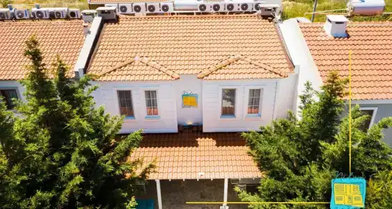nİlİa Butİk Otel - 0