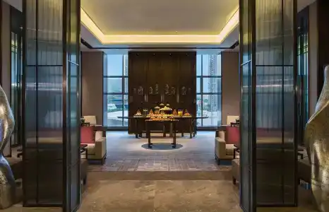 Chongqing Marriott - 14