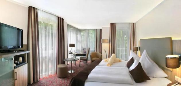 Best Western Plus ParkErding - 56
