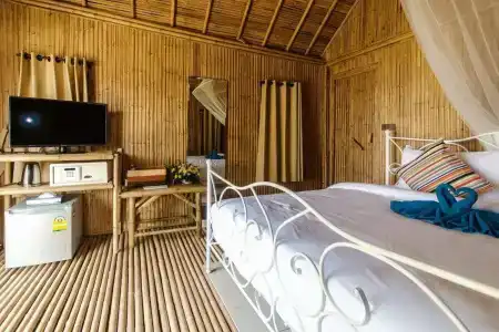 Anyavee Krabi Beach Resort formerly known as Bann Chom Le Beach Resort - 1