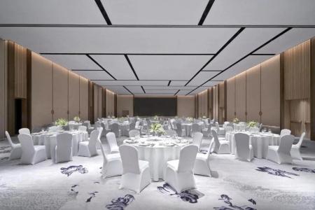 Four Points by Sheraton Suzhou, Wuzhong - 9