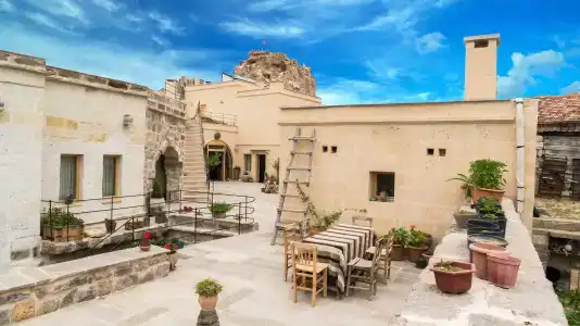 Maze Of Cappadocia - 0