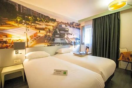 ibis Styles Paris Tolbiac Bibliotheque - 58
