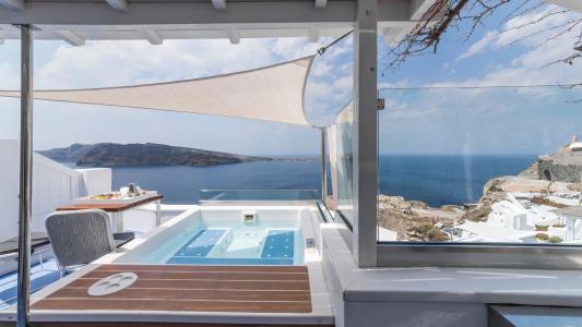 Hyperion Oia Suites - 33