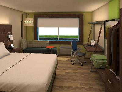 Holiday Inn Express and Suites Downtown, an IHG - 46
