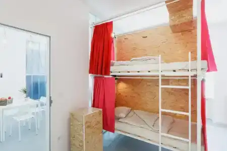 Avenue Hostel - 41