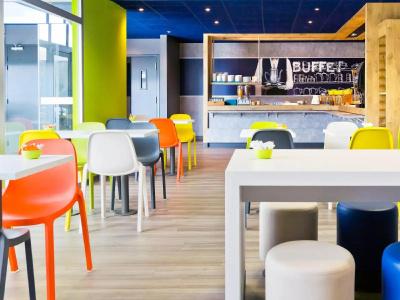 ibis budget Saint Malo Centre - 32