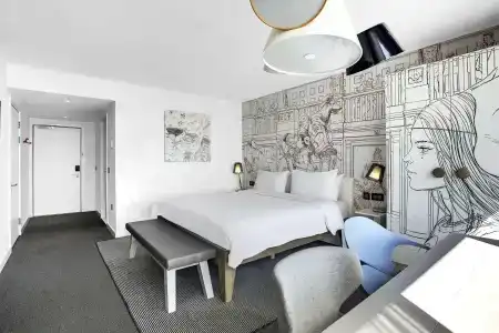 Radisson Red, Glasgow - 49