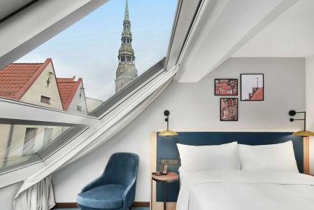 Hilton Garden Inn Riga Old Town - 8