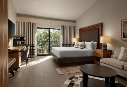 Marriott Plaza San Antonio - 33