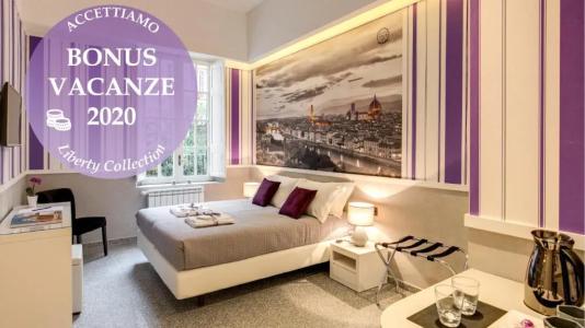 Grand Tour Rome Suites - Liberty Collection - 76