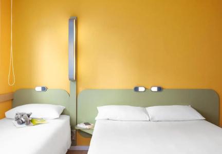 ibis budget Warszawa Centrum - 39