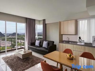 The Haven All Suite Resort, - 199