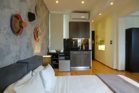 The Athens Version Luxury Suites - 33