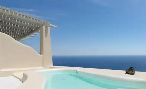 Dome Santorini Resort & Spa - 21