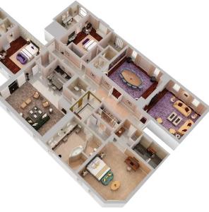 The Ritz-Carlton, - 176