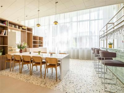 Novotel Brugge Centrum - 37