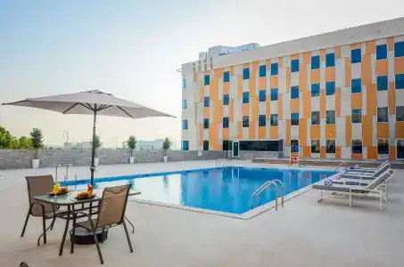 Best Western Plus Dubai Academic City - 0