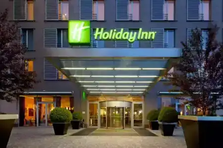 Holiday Inn Prague, An Ihg - 0