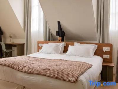 Hôtel Maubeuge Gare du Nord - 55