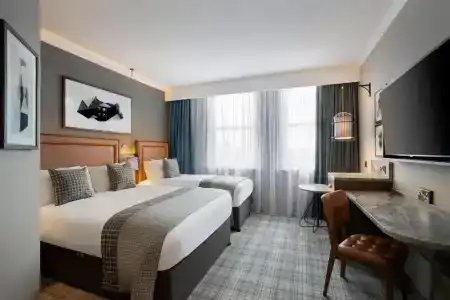 Jurys Inn Edinburgh - 62
