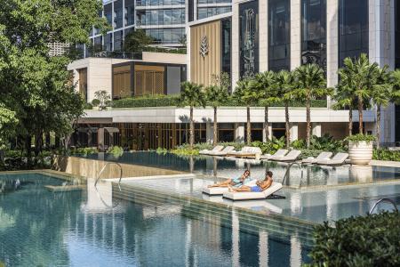 Four Seasons Bangkok at Chao Phraya River - 45