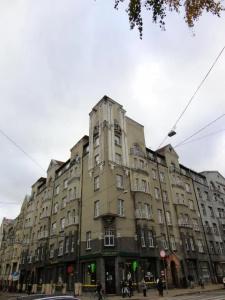 Lāčplēša Central - 0