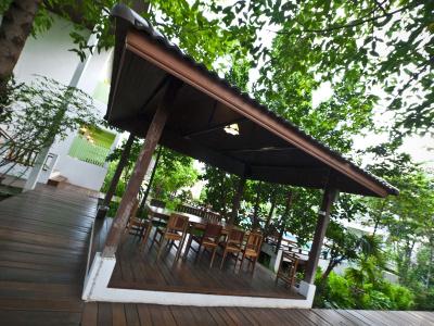 Tree House Sisaket - 14