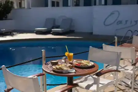Oasis Beach - 105