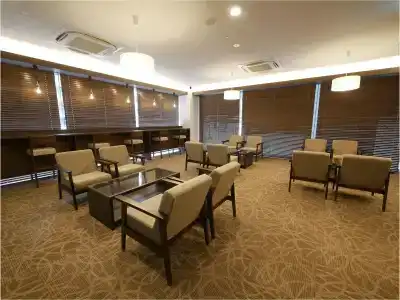 Shin-Yokohama Kokusai - 6