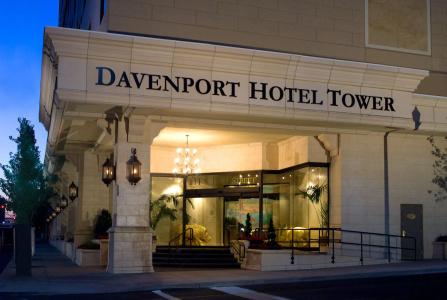 The Davenport Tower, Autograph Collection - 0