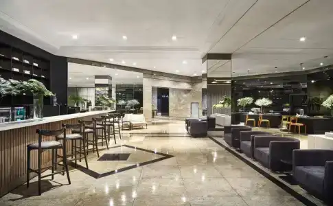 Sheraton são Paulo Wtc - 15