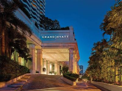 Grand Hyatt Erawan Bangkok - Sha Plus Certified - 28