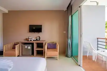 Phi Phi Anita Resort - Sha Certified - 39