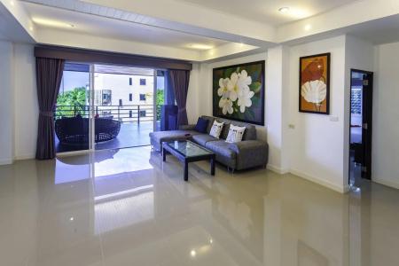 White Flower Lanta - 1