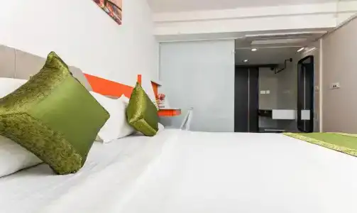 Treebo Trend Stay Tuned Jp Nagar - 18