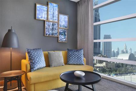 DoubleTree by Hilton Dubai - Business Bay - 63