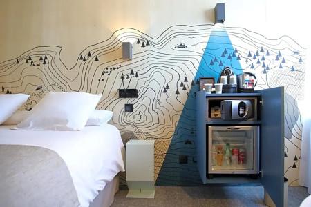 Mercure Grenoble Centre Alpotel - 67