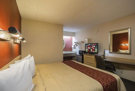 Red Roof Inn Indianapolis North - College Park - 3