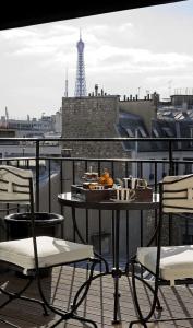 Hôtel Keppler - 75