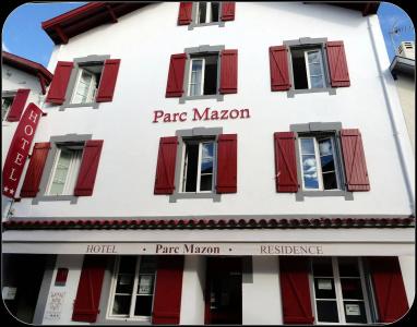 Hôtel Parc Mazon-Biarritz - 0