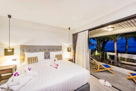 Thai Kamala Beach Front - 1