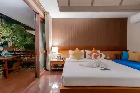 Baan Duangkaew Resort Sha Extra Plus - 69