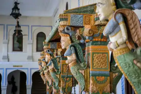 The Raj Palace (Small Luxurys of the World) - 6