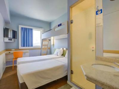 ibis budget Rio de Janeiro Nova America - 85
