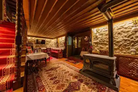 Safranbolu Seyi̇r Konak Otel - 14