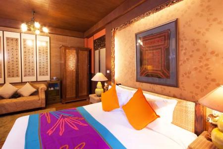 Ndol Streamside Thai Villas - 97