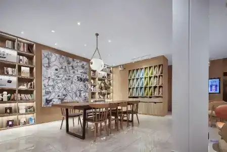 Hanting Premium Nanjing Xuanwumen - 10
