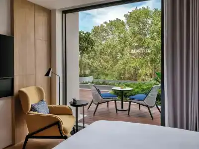 The Tawana Bangkok - 27