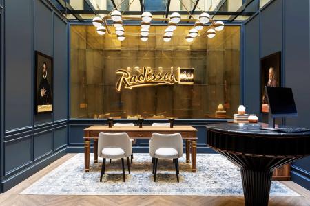 Radisson Blu, Madrid Prado - 12